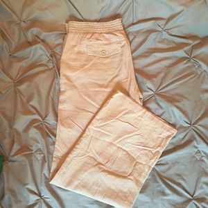 Candies linen blend pant size 13